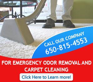 Water Damage - Carpet Cleaning Burlingame, CA
